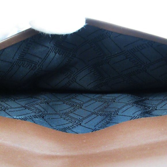 dunhill Long Bill Compartment Leather Authentic Used - Picture 6 of 6